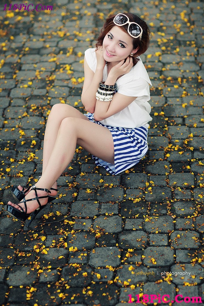 Thật là nóng