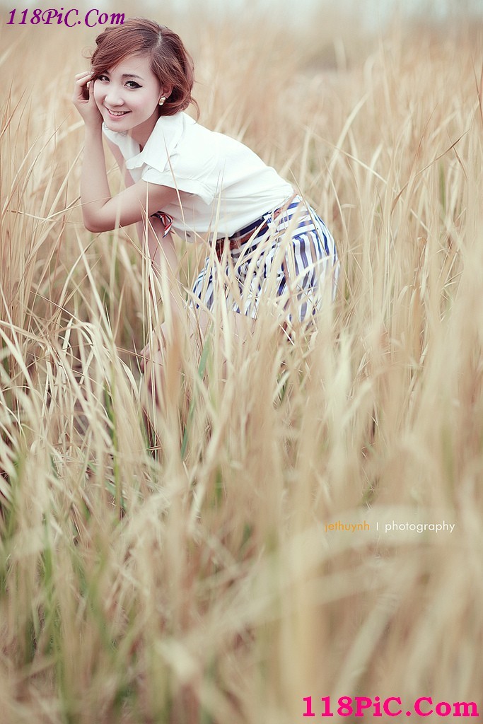 Thật là nóng