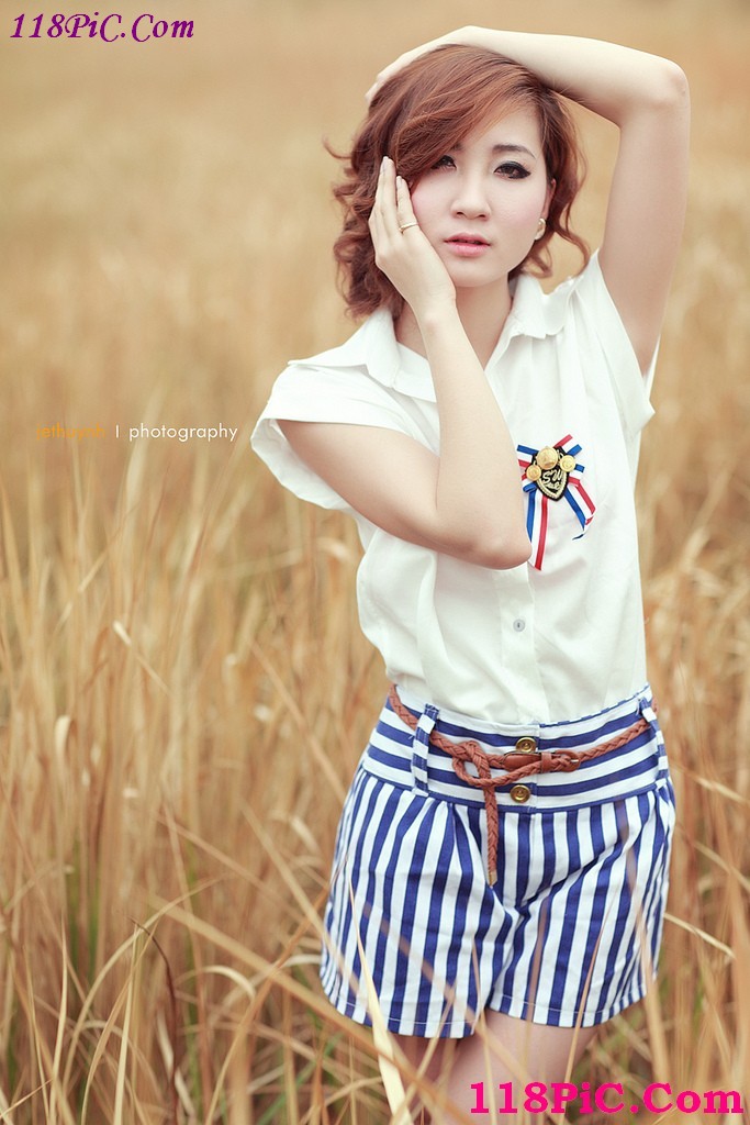 Thật là nóng