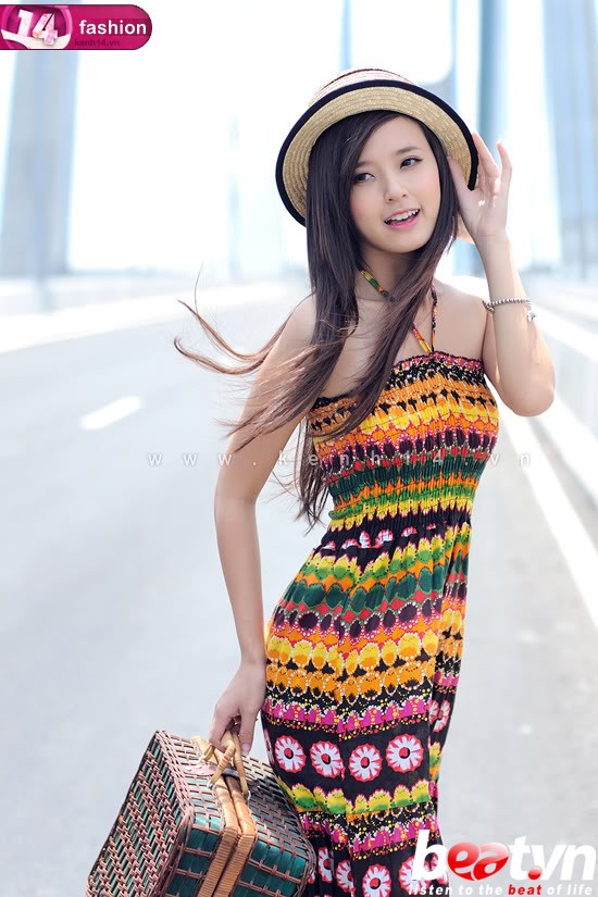 Thật là nóng