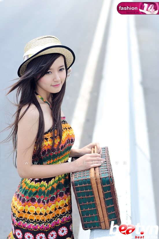 Thật là nóng