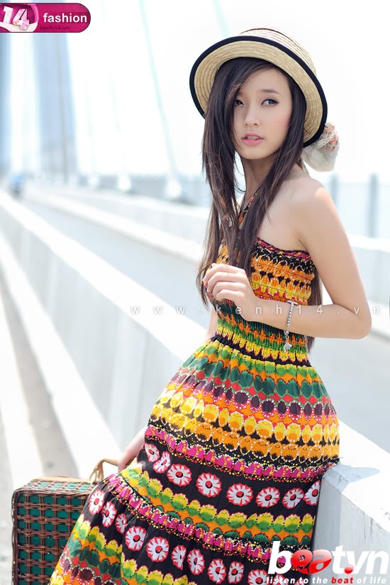Thật là nóng