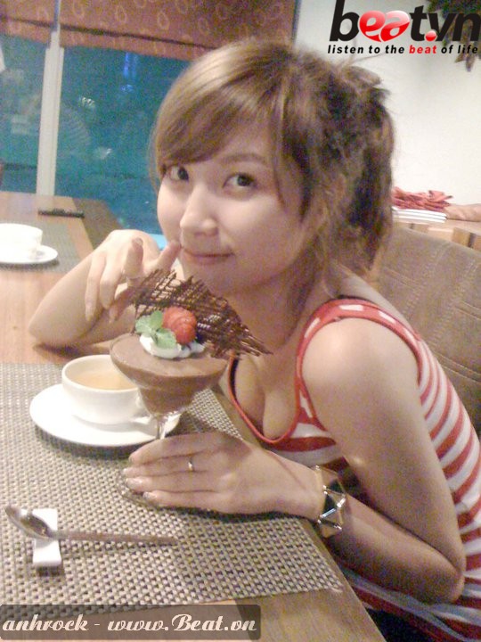 Thật là nóng