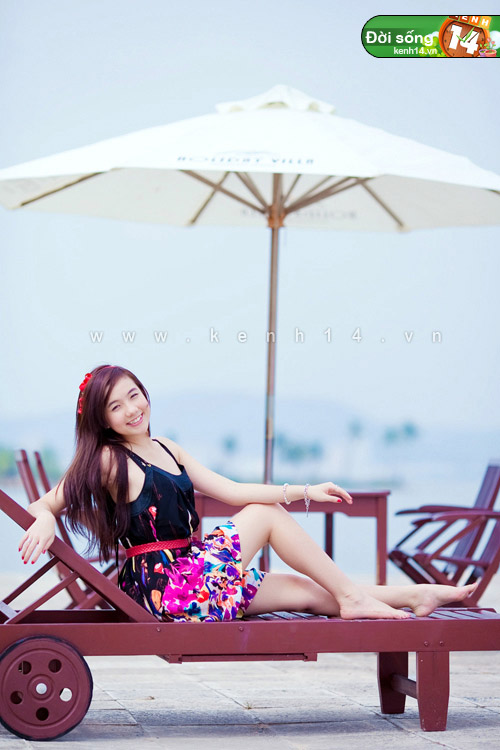 Thật là nóng