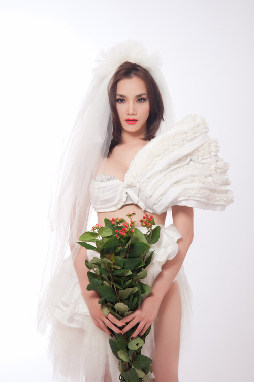 Thật là nóng