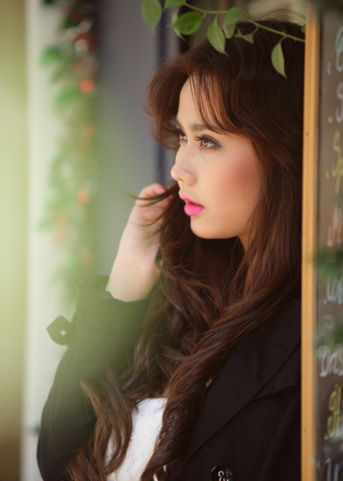 Thật là nóng